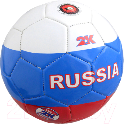 

Мяч футбольный сувенирный 2K Sport, Patriot / 127066p