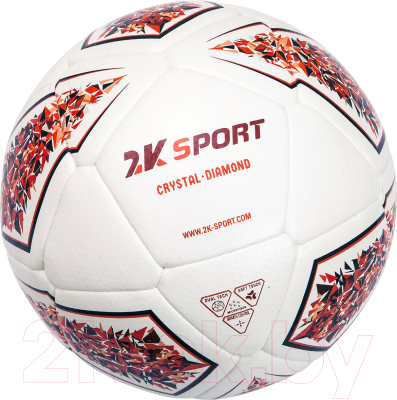 

Футбольный мяч 2K Sport, Crystal Diamond / 127097