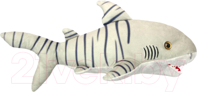 Мягкая игрушка All About Nature Тигровая акула / K8563-PT