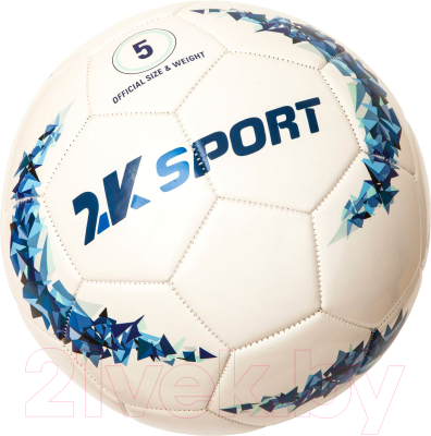 

Футбольный мяч 2K Sport, Crystal Optimal / 127086-1
