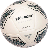 

Футбольный мяч 2K Sport, Crystal Pro Hybrid 2 / 127100