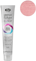 Крем-краска для волос Lisap Lisaplex Filter Color Metallic Chocolate Mauve (100мл) - 