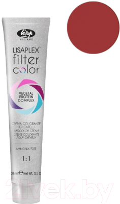 Крем-краска для волос Lisap Lisaplex Filter Color Metallic Gloss (100мл)