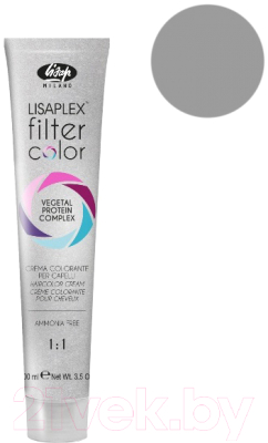 Крем-краска для волос Lisap Lisaplex Filter Color Metallic Nude Sand (100мл)
