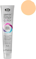 

Крем-краска для волос, Lisaplex Filter Color Metallic Rose