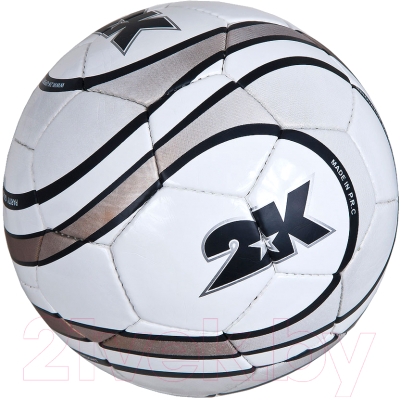 

Футбольный мяч 2K Sport, Parity Gold / 127075