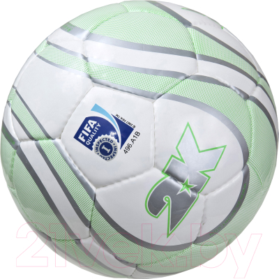 

Футбольный мяч 2K Sport, Parity Lime FIFA Inspected / 127082F