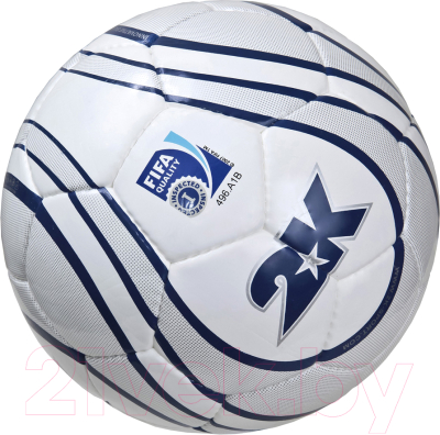 

Футбольный мяч 2K Sport, Parity Silver FIFA Inspected / 127084F