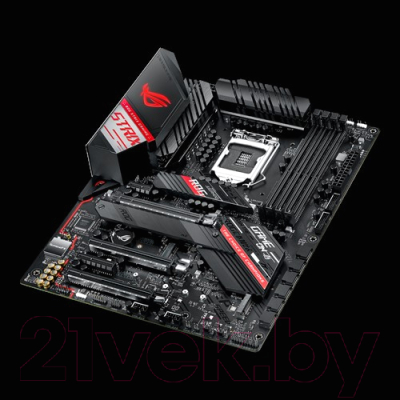 Материнская плата Asus ROG Strix Z490-H Gaming