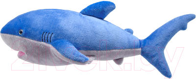 Мягкая игрушка All About Nature Голубая акула / K8268-PT