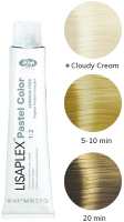 

Крем-краска для волос Lisap, Lisaplex Pastel Color Peppermint