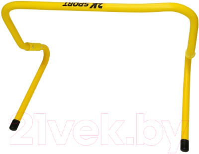 Беговой барьер 2K Sport 127913 (желтый)