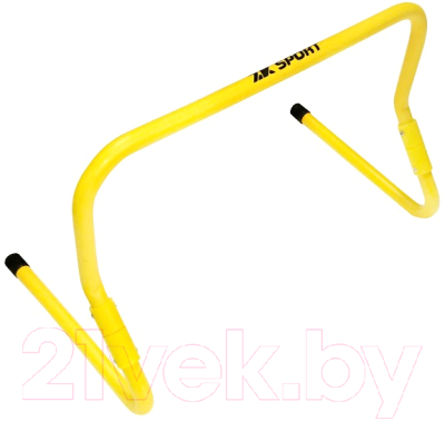 Беговой барьер 2K Sport 127913 (желтый)