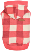 Толстовка для животных Puppia Curtis / PAUD-TS1846-WN-L (розовый)