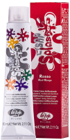 

Крем-краска для волос Lisap, Splasher Red