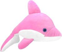 Мягкая игрушка All About Nature Дельфин розовый / K7431-PT - 