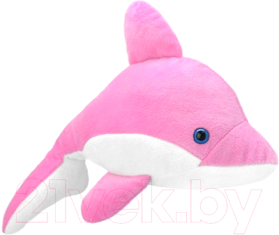 Мягкая игрушка All About Nature Дельфин розовый / K7431-PT