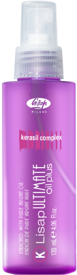 Масло для волос Lisap Ultimate Plus Oil (120мл)