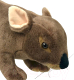 Миниатюра изображения товара Мягкая игрушка All About Nature Вомбат / K8196-PT