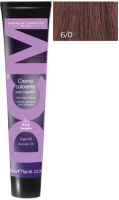 

Крем-краска для волос, Hair Color Cream HOP Complex 6/0