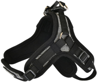 

Шлея Puppia, Puppytooth / PATD-HX1764-BK-M