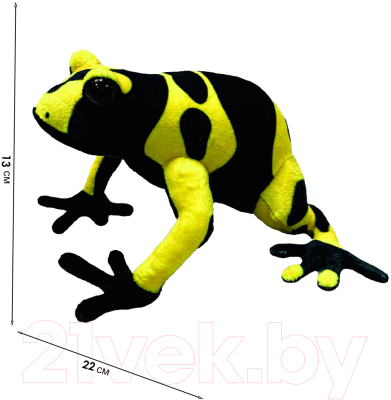 Мягкая игрушка All About Nature Древесная лягушка / K8380-PT