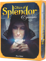 

Дополнение к настольной игре Asmodee, Роскошь: Города / БП-00001495