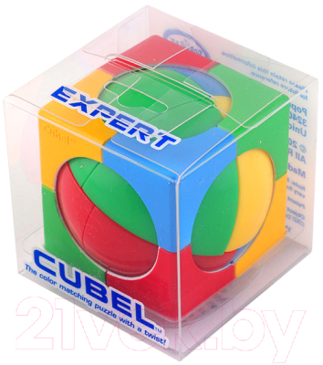 

Игра-головоломка Popular Playthings, Cubel Expert