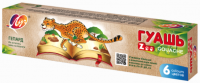 Гуашь ЛУЧ ZOO / 19С 1250-08 (6цв) -