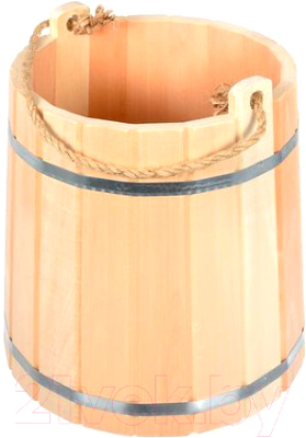 Ведро деревянное Hot Pot 33222 (17л)