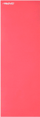 Коврик для йоги и фитнеса Avento 41VG (розовый)