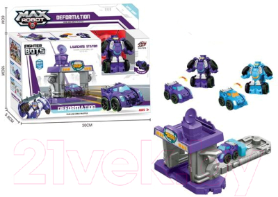 Робот-трансформер Ziyu Toys L019-4