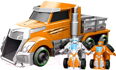 Робот-трансформер Ziyu Toys L017-7