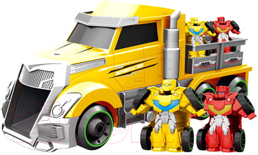 Робот-трансформер Ziyu Toys L017-10