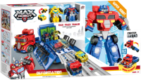 Робот-трансформер Ziyu Toys L015-71 - 
