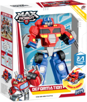 

Робот-трансформер Ziyu Toys, L015-65