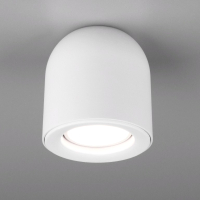Точечный светильник Elektrostandard DLN116 GU10 (белый) - 