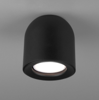 Точечный светильник Elektrostandard DLN116 GU10 (черный) - 