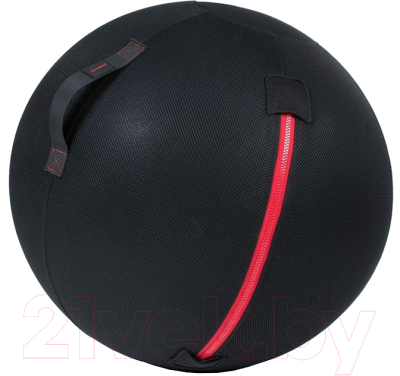 

Фитбол с ручкой Gymstick, Office Ball