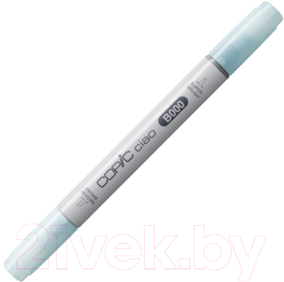 

Маркер художественный Copic, Ciao B-000 / 22075304