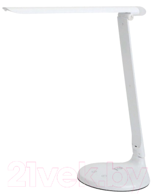 Настольная лампа ЭРА NLED-482-10W-W (белый)