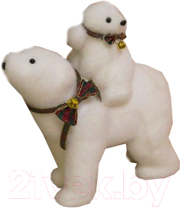 

Световая фигурка Luazon, Медведь и медвежонок 4357011