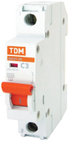 Выключатель автоматический TDM ВА 47-29 1Р 32А (D) 4.5кА / SQ0206-0144 - 
