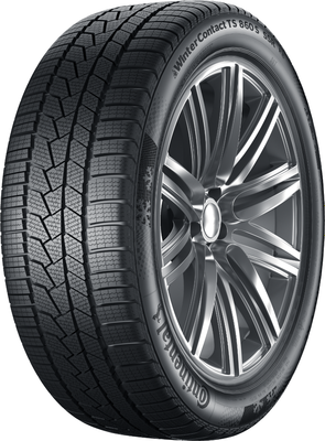 Зимняя шина Continental WinterContact TS860S 225/45R18 95H Run-Flat