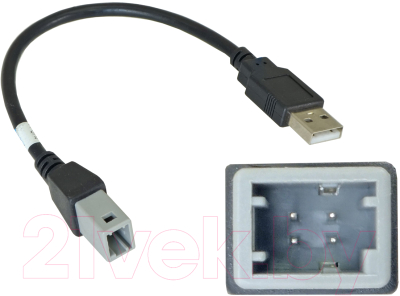 Изображение товара Бездисковая автомагнитола Incar DTA-2226