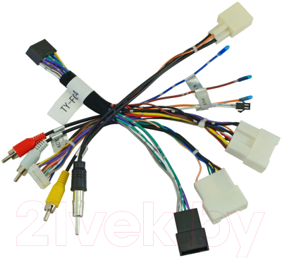 Изображение товара Бездисковая автомагнитола Incar DTA-2226