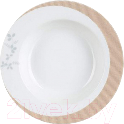 

Тарелка столовая глубокая Banquet, Liliana 60322001
