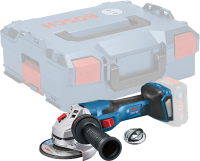 

Профессиональная угловая шлифмашина Bosch, GWS 18V-15 C