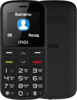 Мобильный телефон Inoi 103B (черный) - 