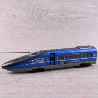 Поезд игрушечный Darvish Поезд / DV-T-486